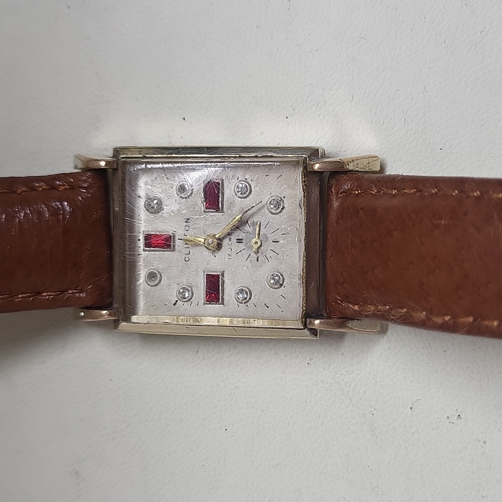 Cliton watch